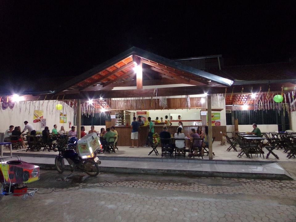 Lanche Água na Boca                                    