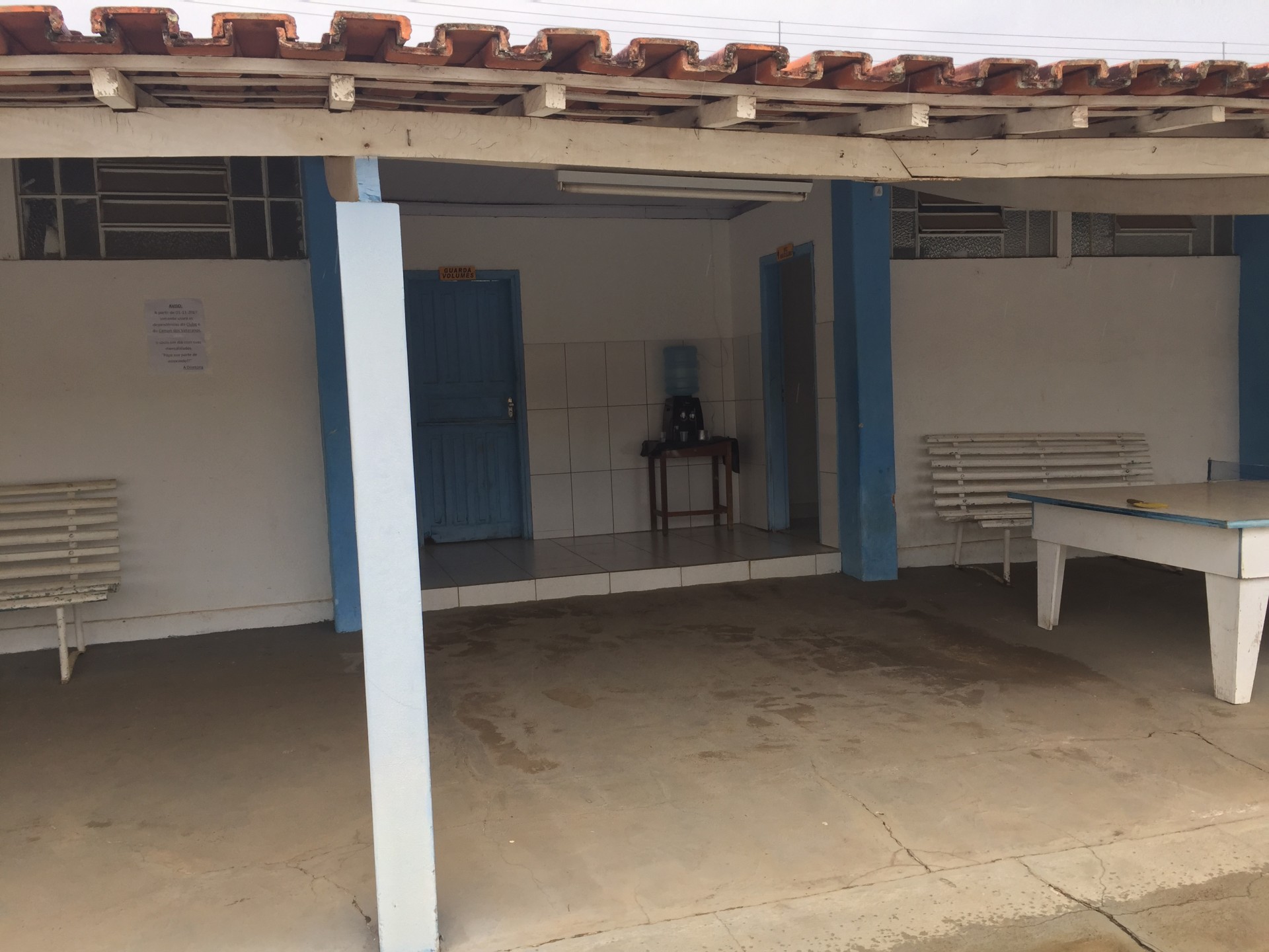 Praça de Esportes / PFTC