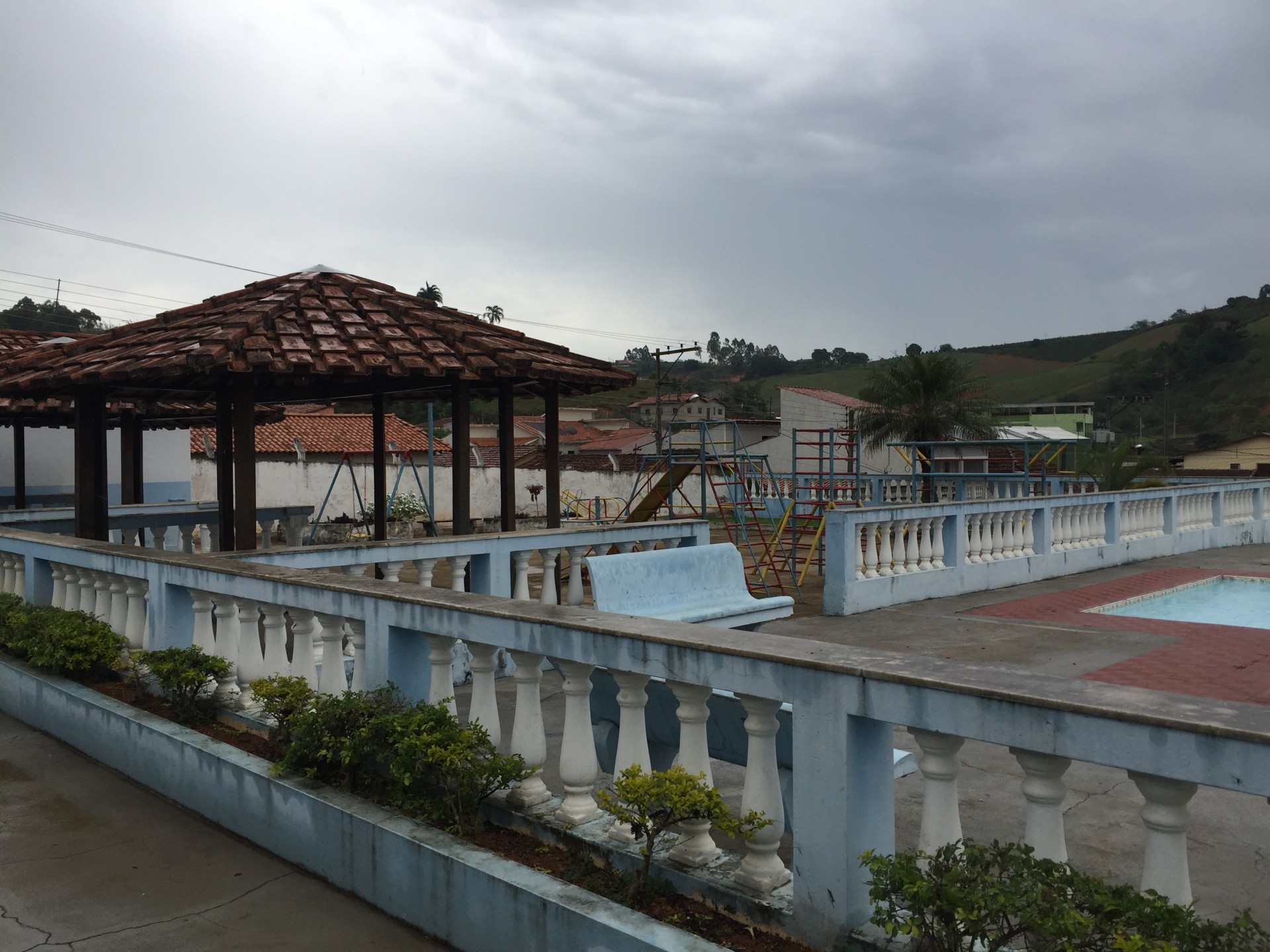 Praça de Esportes / PFTC