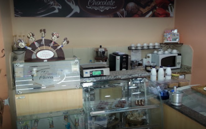 A Casa de Chocolate