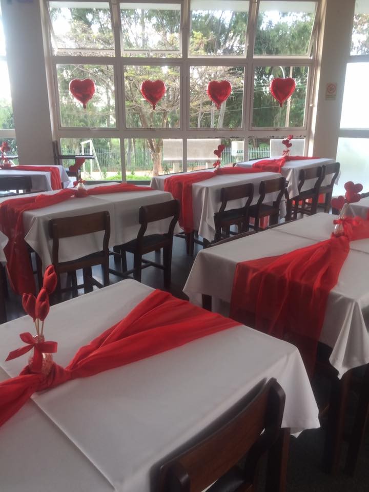 Restaurante Panorâmico