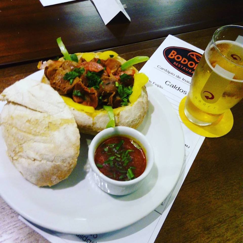 Bodokão Restaurante 