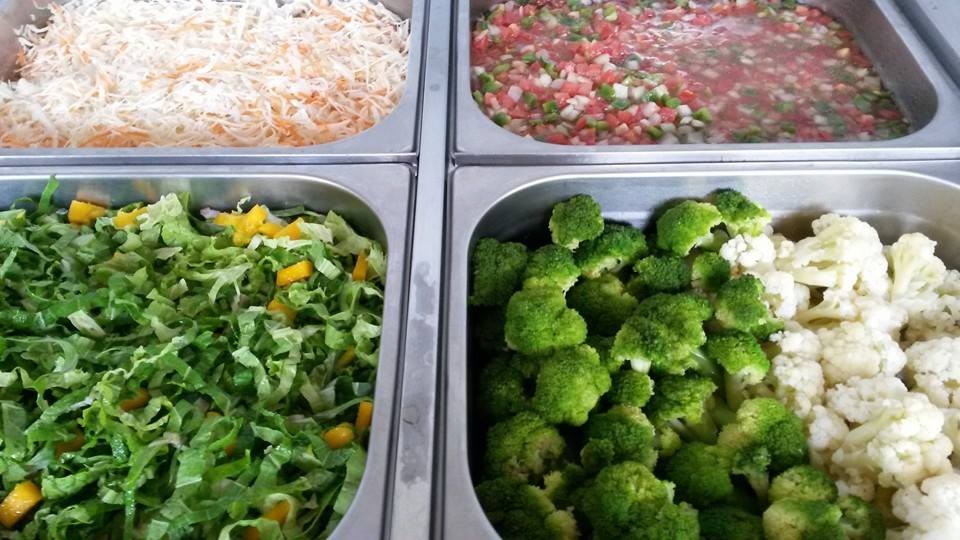 Restaurante Sabor e Saúde