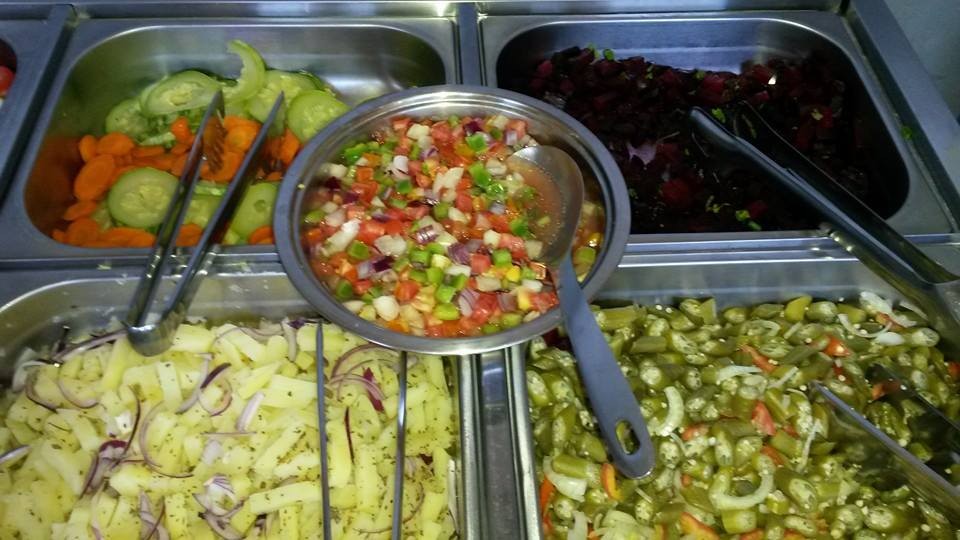 Restaurante Sabor e Saúde