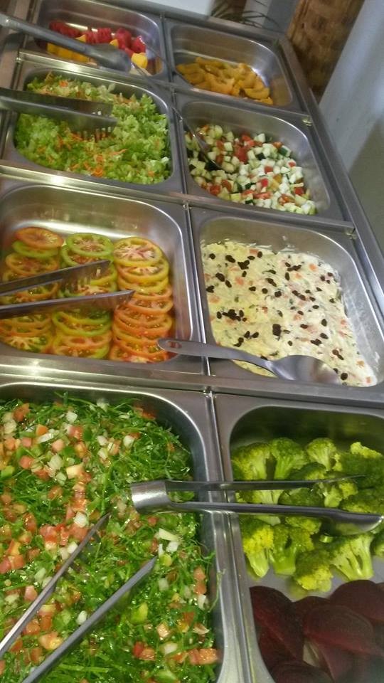 Restaurante Sabor e Saúde