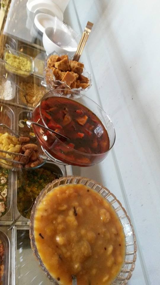 Restaurante Sabor e Saúde