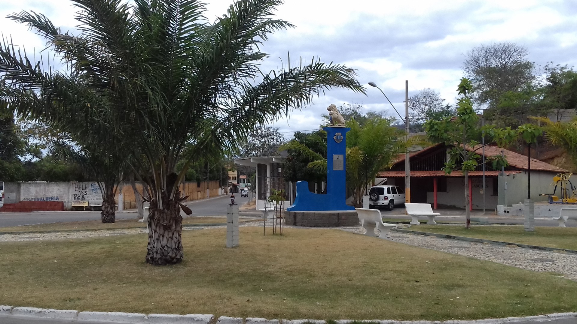 Praça do Leão
