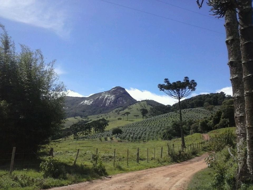 Hospedaria Pedra da Mitra - Receptivo Turístico