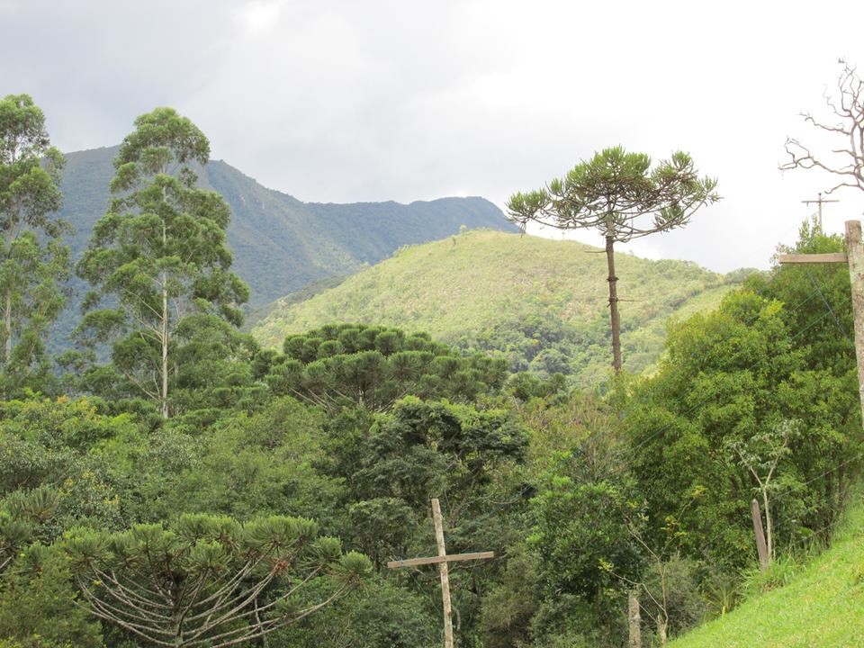 Hospedaria Pedra da Mitra - Receptivo Turístico