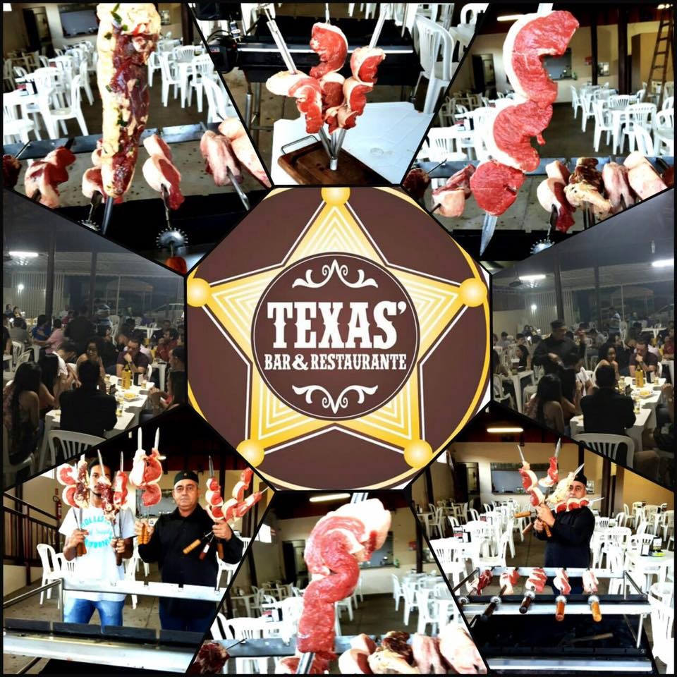 Texas" Bar e Restaurante 