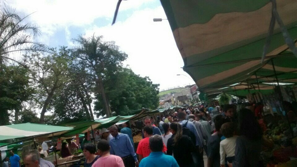 Feira de Domingo