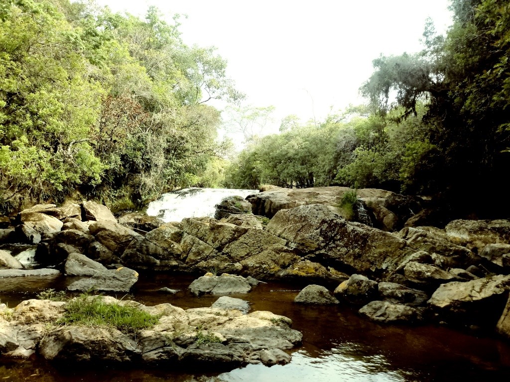 Cachoeira do Mingú