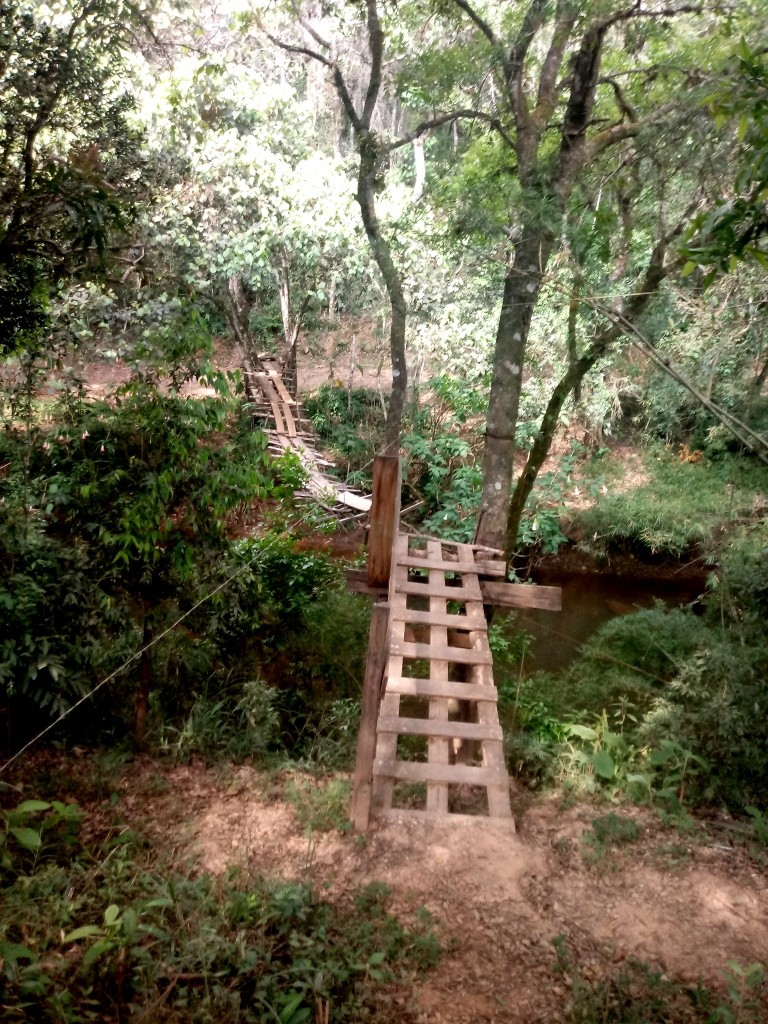 Cachoeira do Mingú
