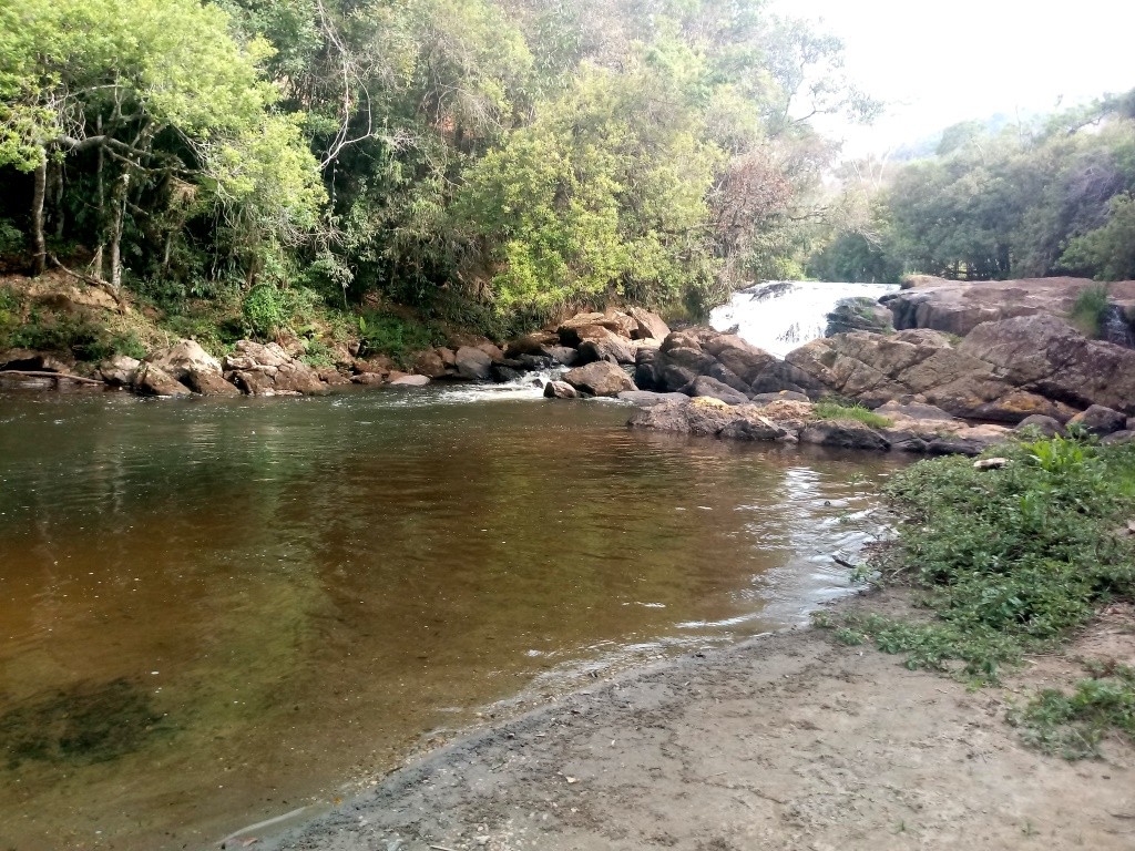 Cachoeira do Mingú