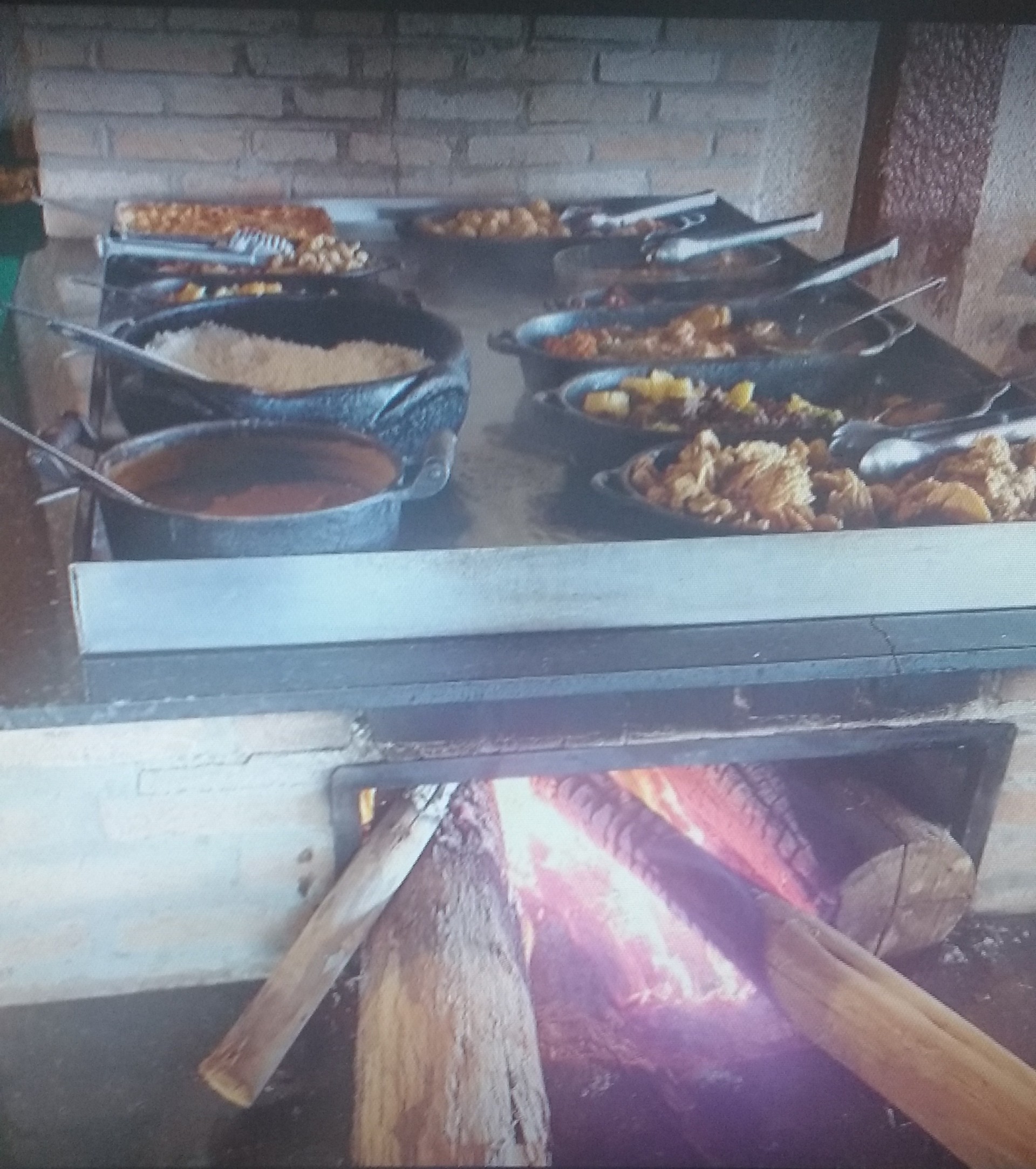 Restaurante Garça