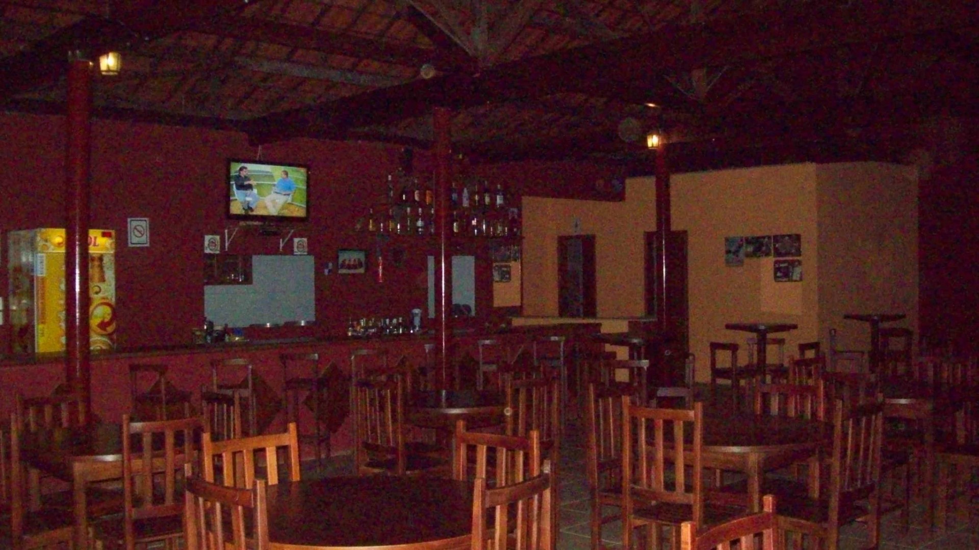 No Bar dos Montes