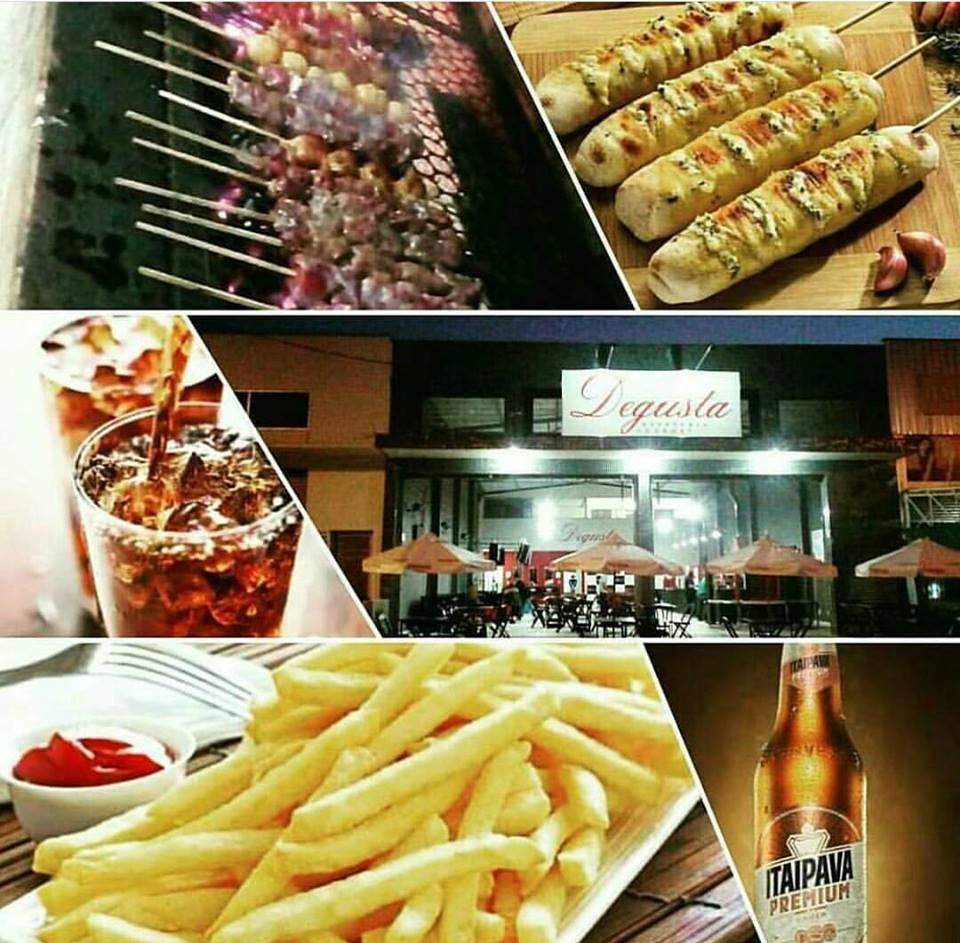 Degusta Espeteria Gourmet