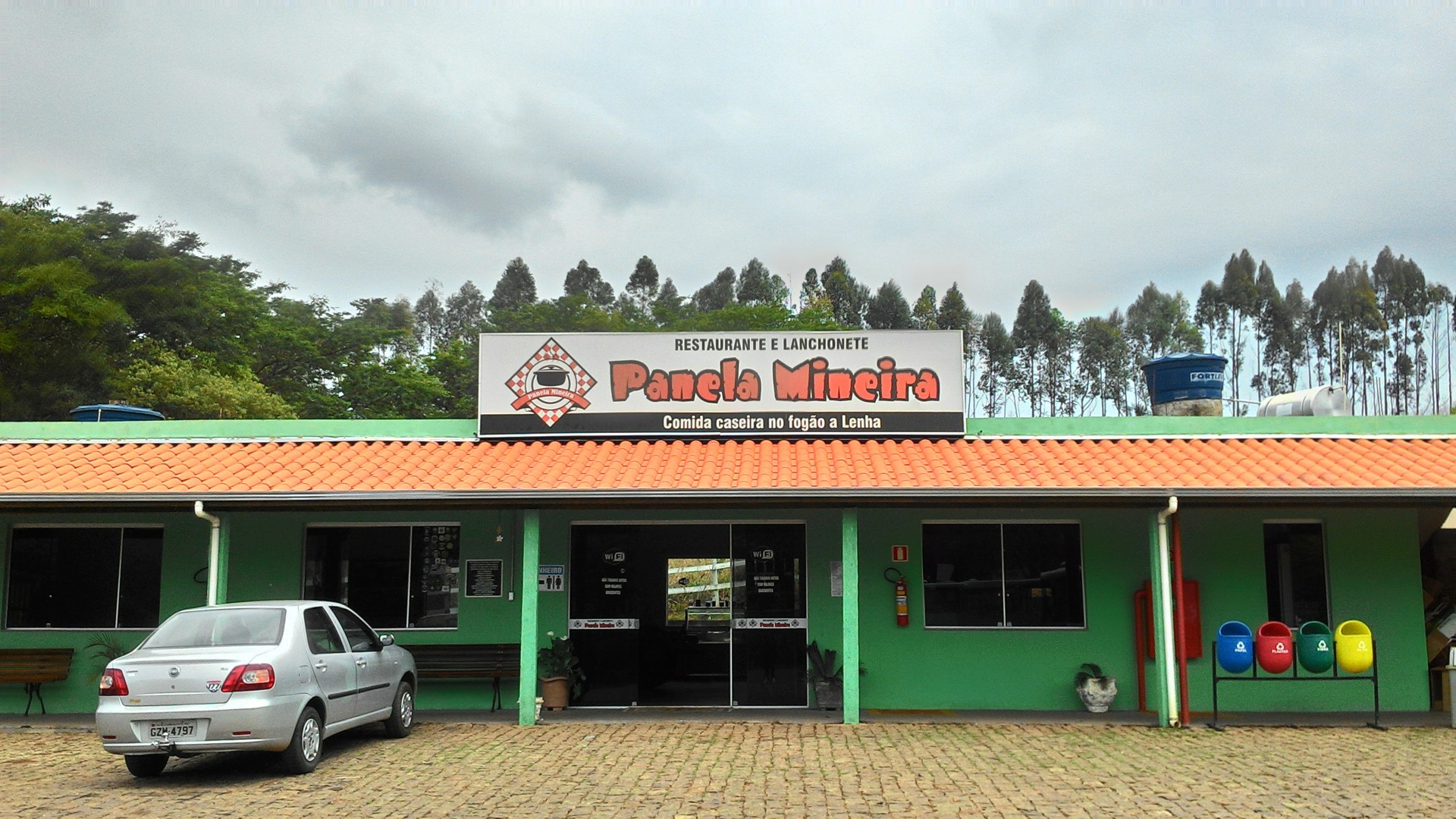 Restaurante e Lanchonete Panela Mineira 