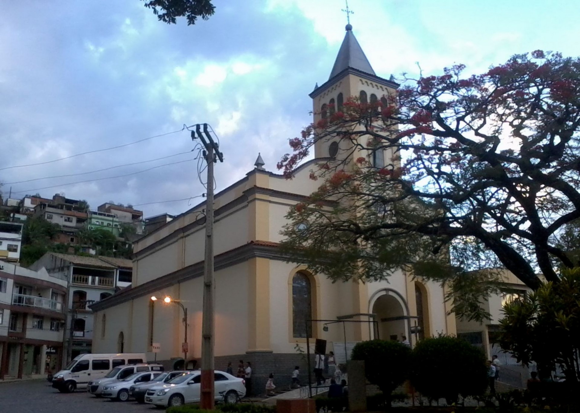 Igreja Matriz de Santana