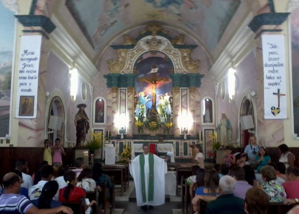 Igreja Matriz de Santana