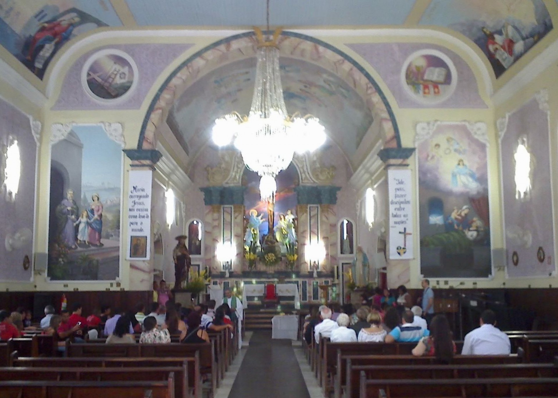 Igreja Matriz de Santana