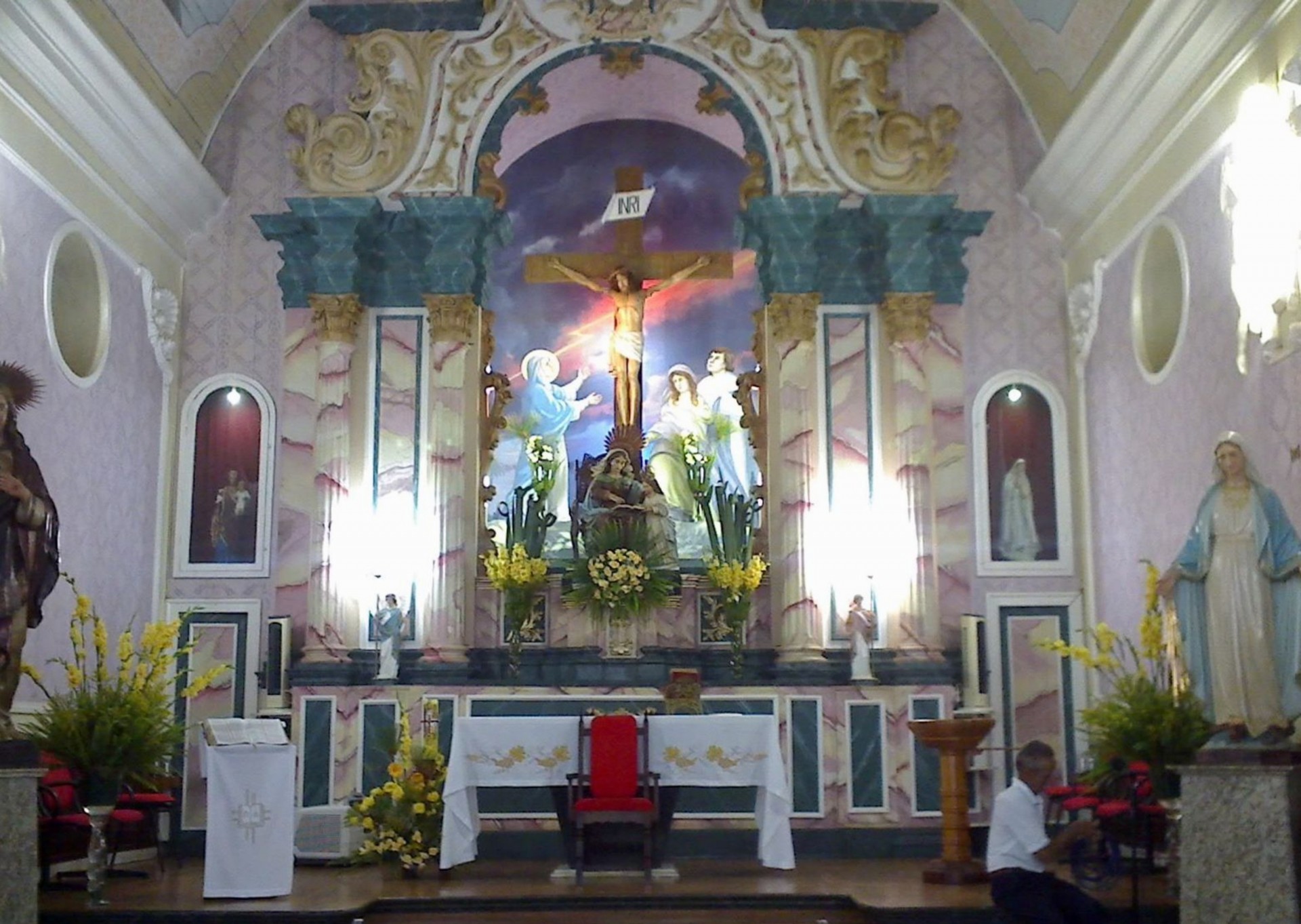 Igreja Matriz de Santana
