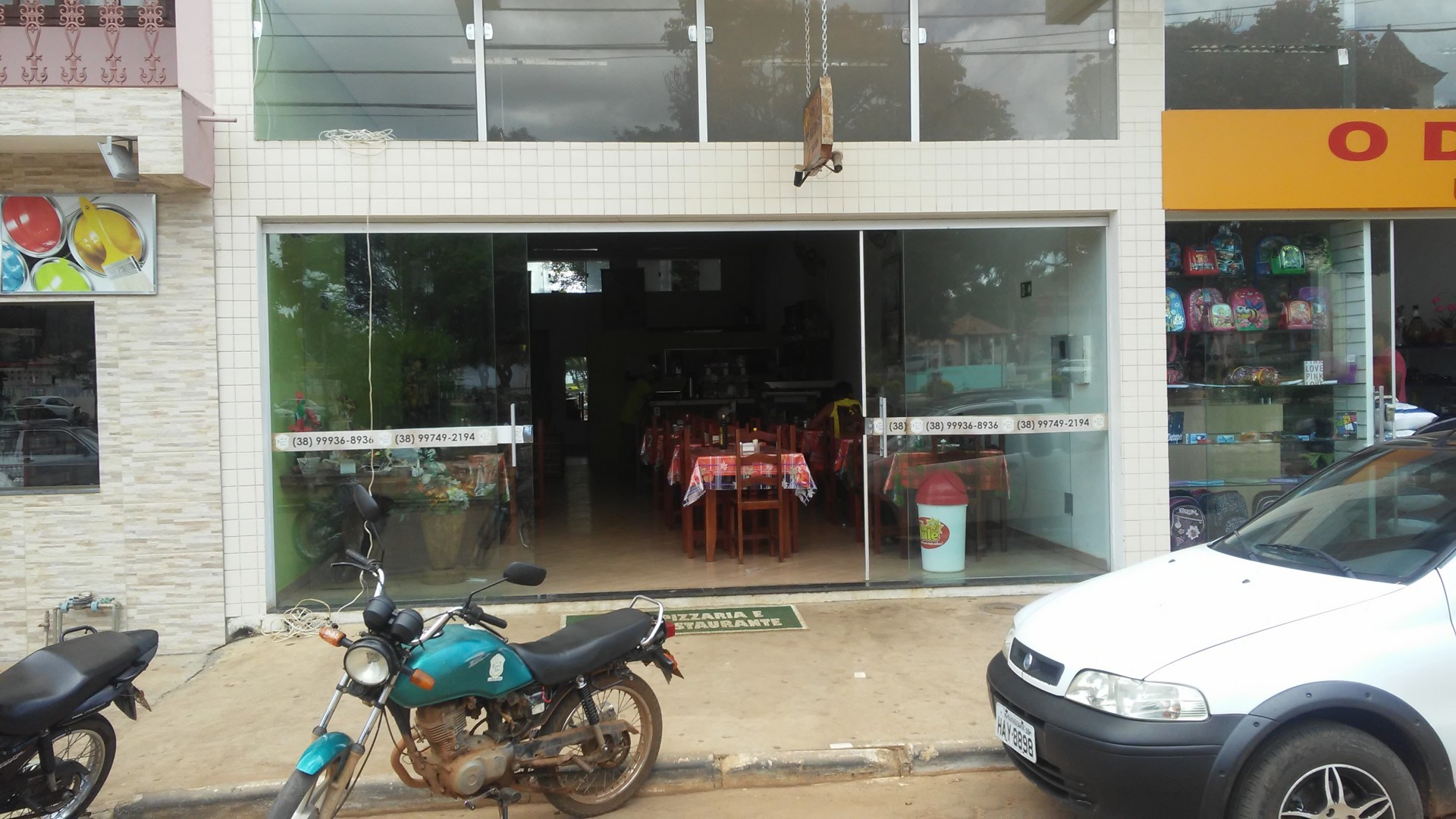 Pizzaria e Restaurante Estância Real