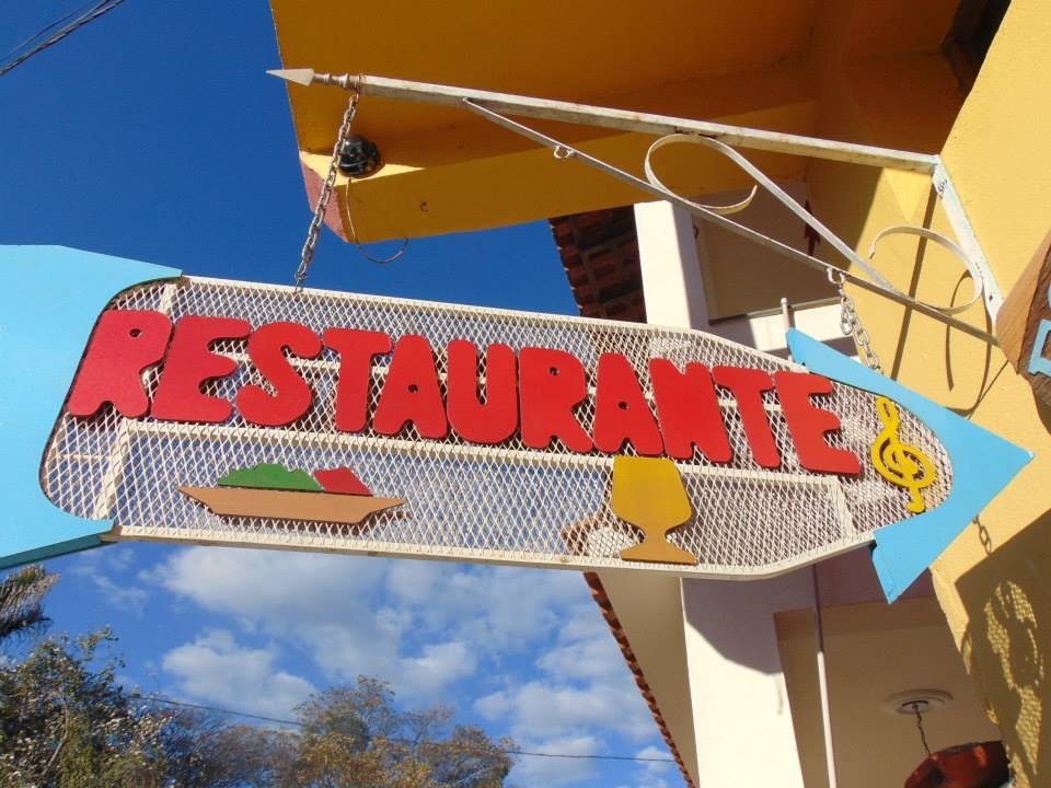 Restaurante Espaço Sabor e Arte 