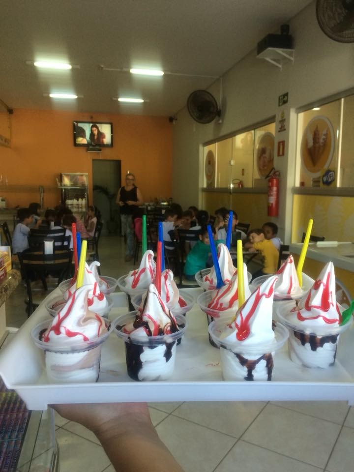 Sorveteria Central  