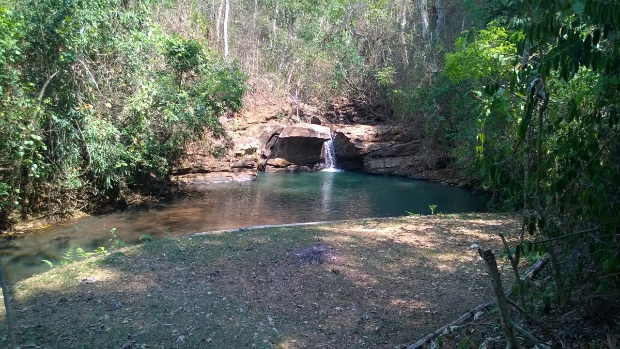 Catarata ou Cachoeirinha