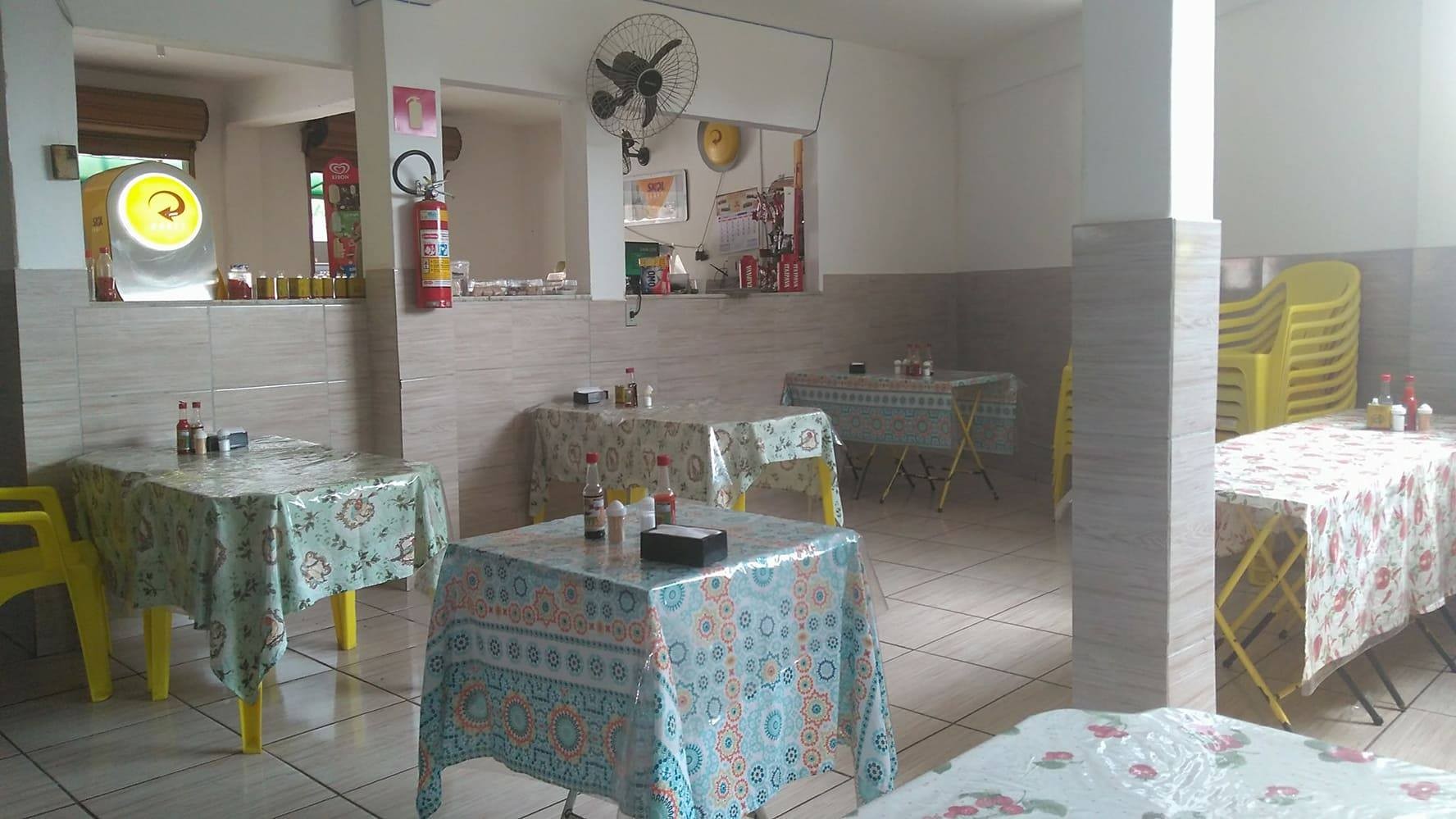 Bar E Restaurante Rei Do Lambari                                    