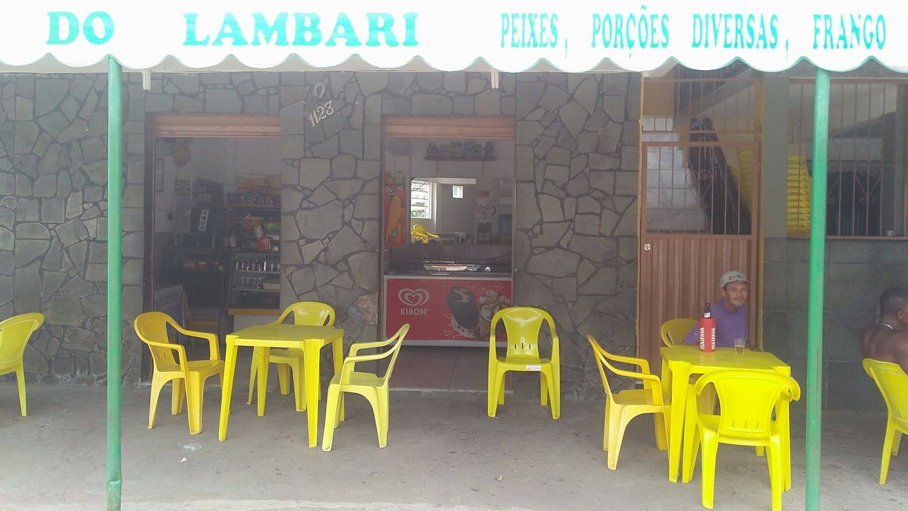 Bar E Restaurante Rei Do Lambari                                    