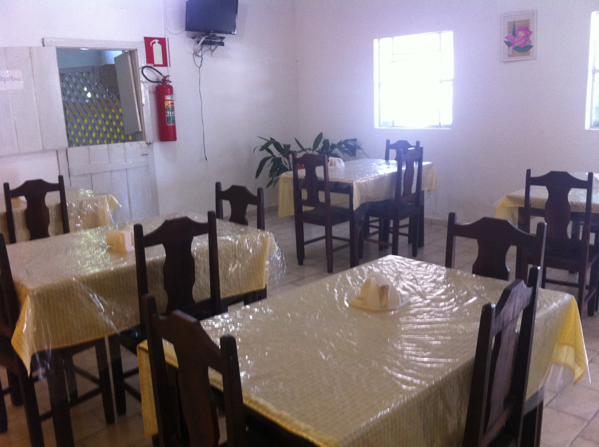Bar e Restaurante Cristianense 