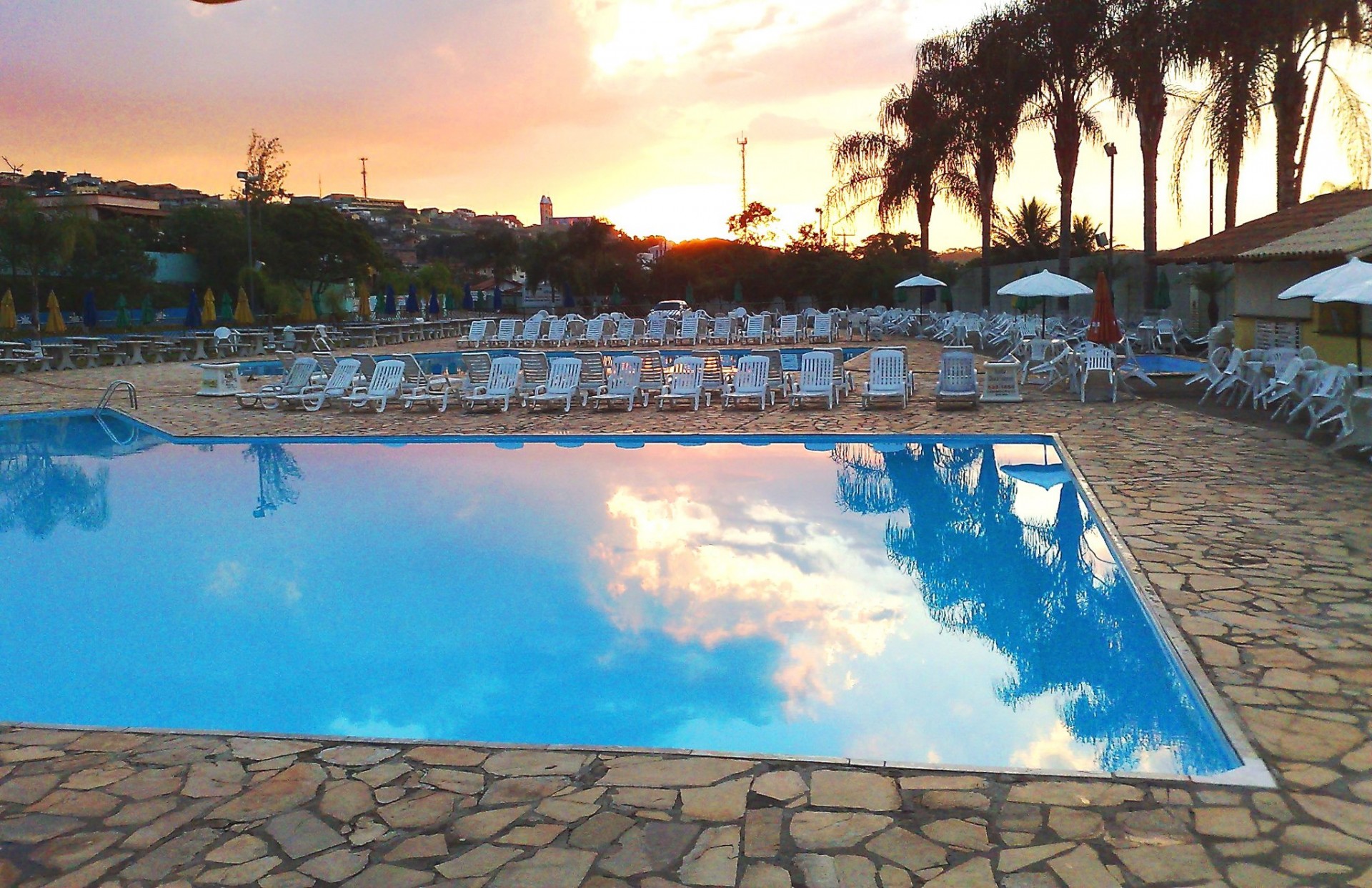 Itapoã Parque Club