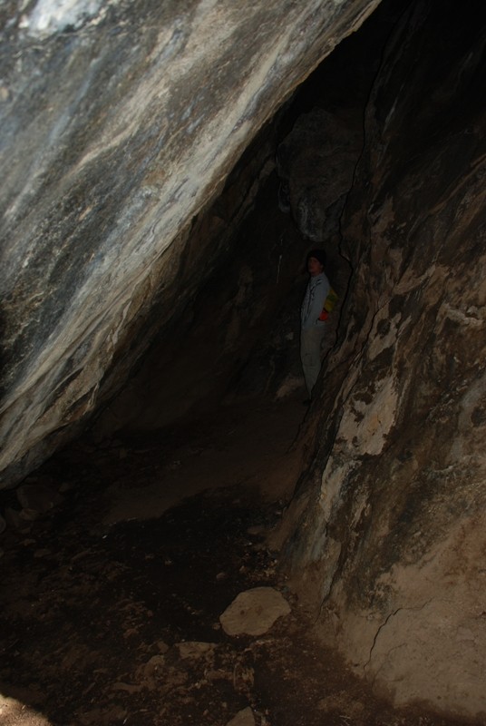 Pedra da Rachadura