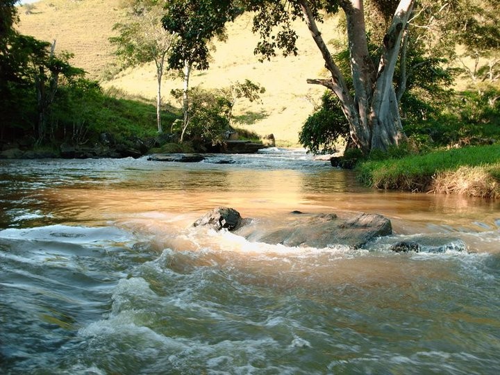 Cachoeira do Barão