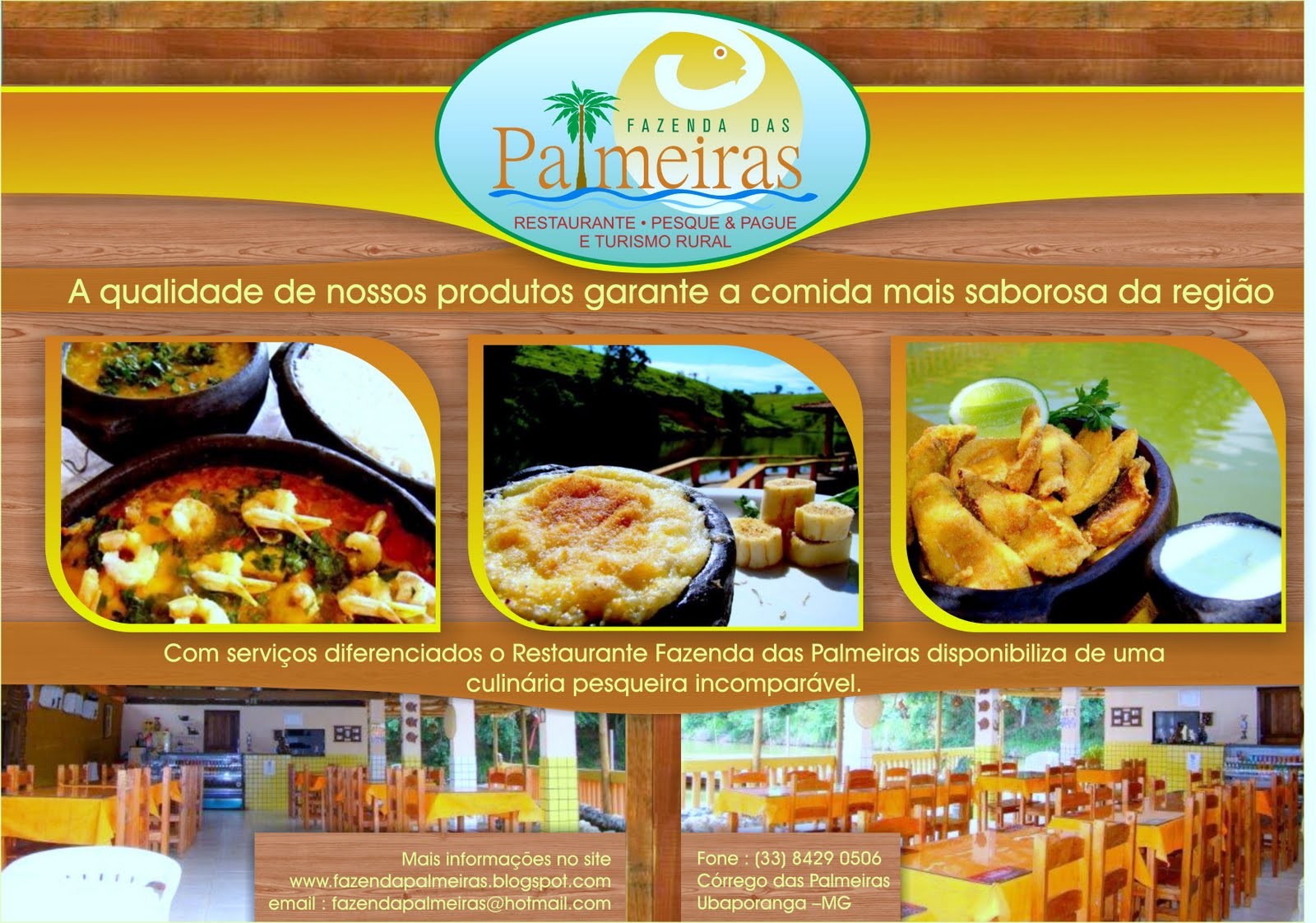 Fazenda das Palmeiras