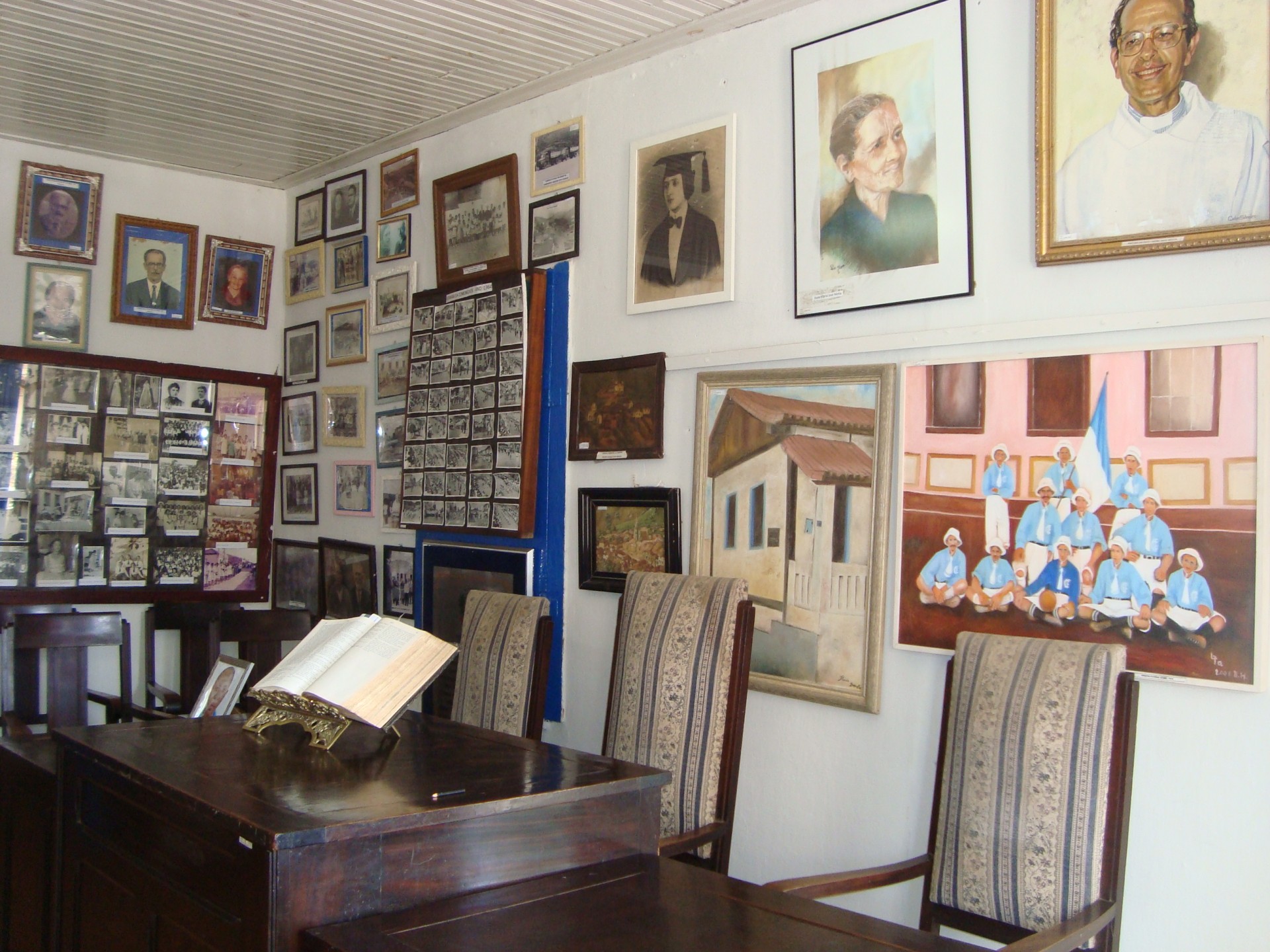 Museu Bentoca