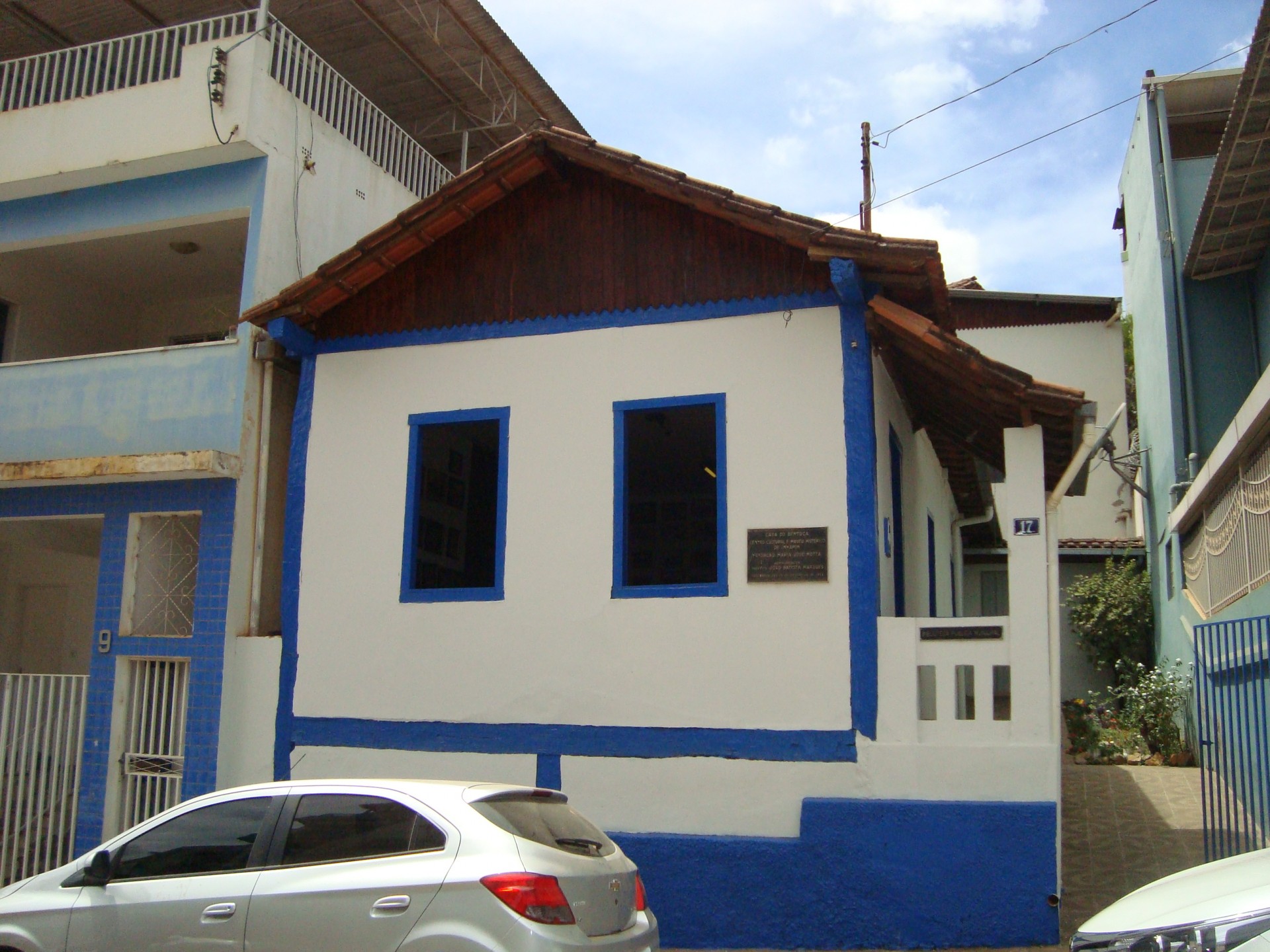 Museu Bentoca