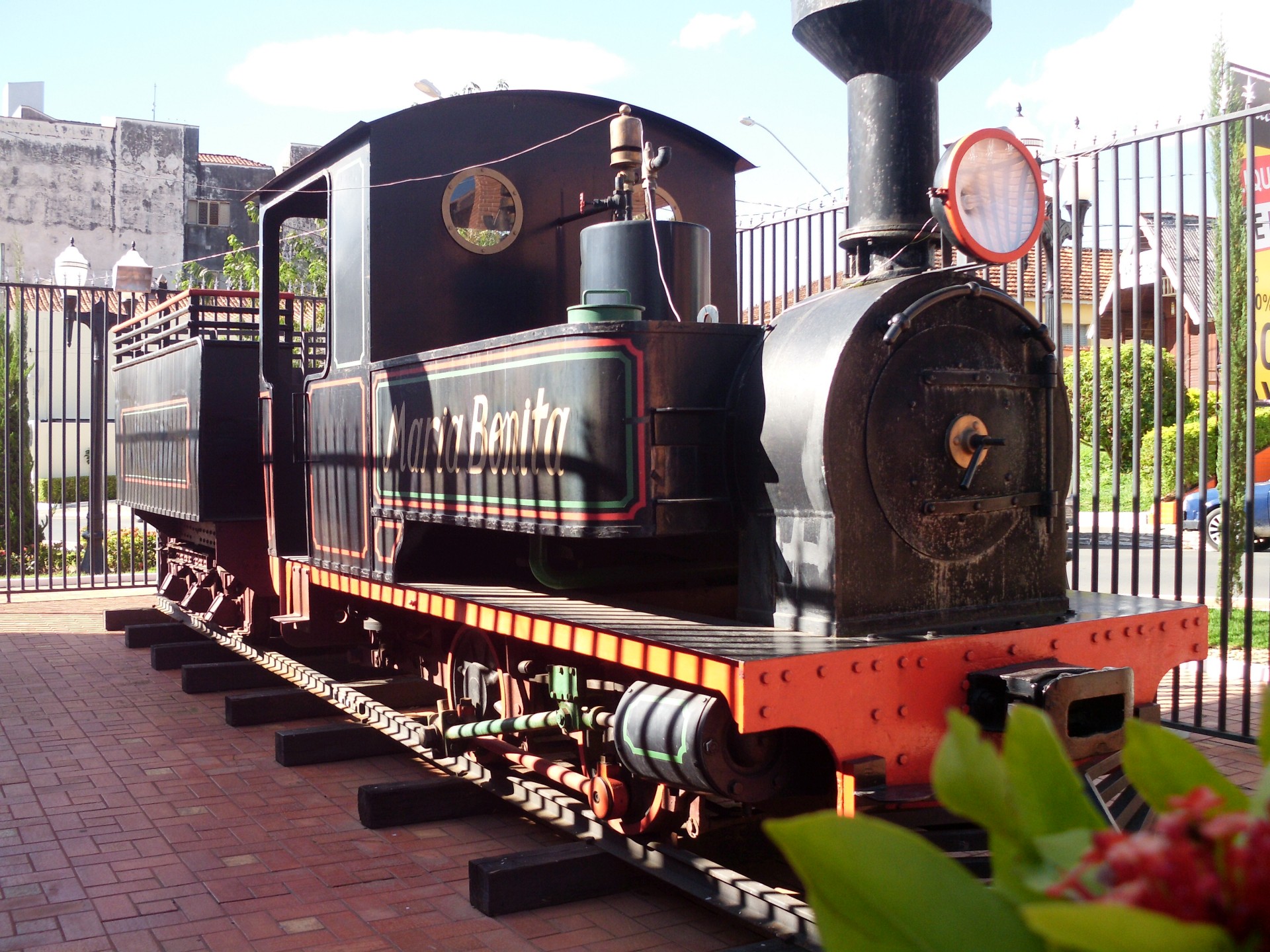 Antiga Estação Ferroviária
