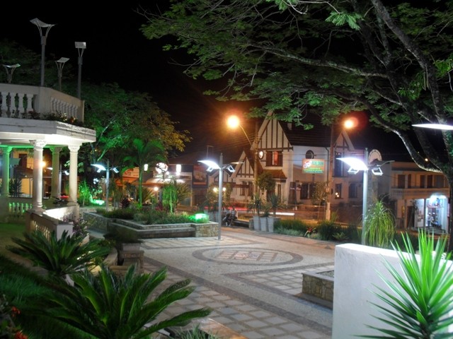 Praça Francisco Rubim