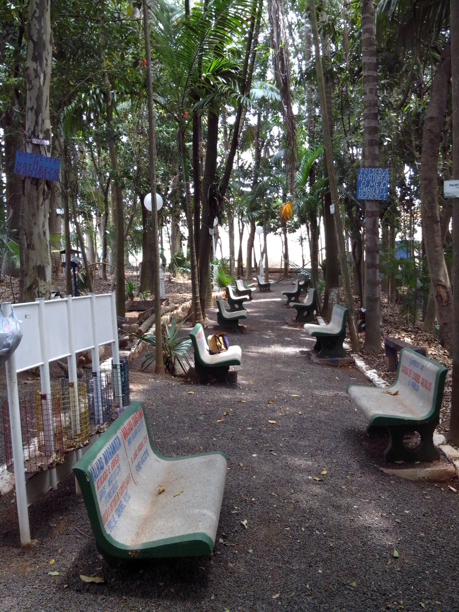 Bosque Antonio Alberti