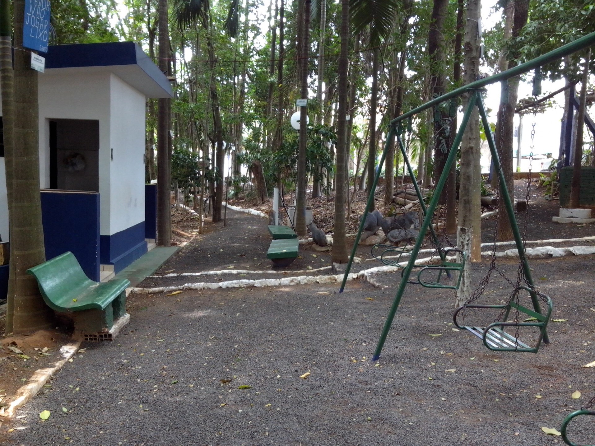 Bosque Antonio Alberti