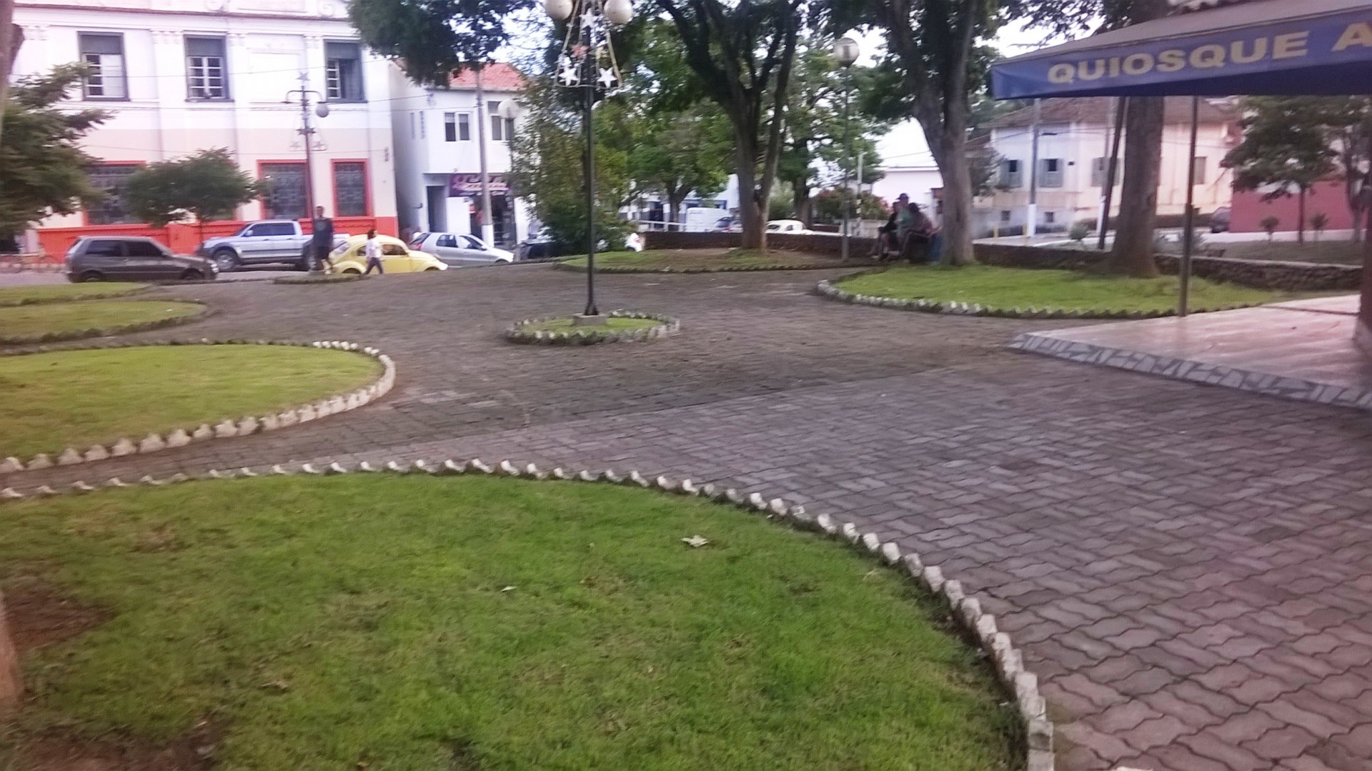 Praça da Bíblia     