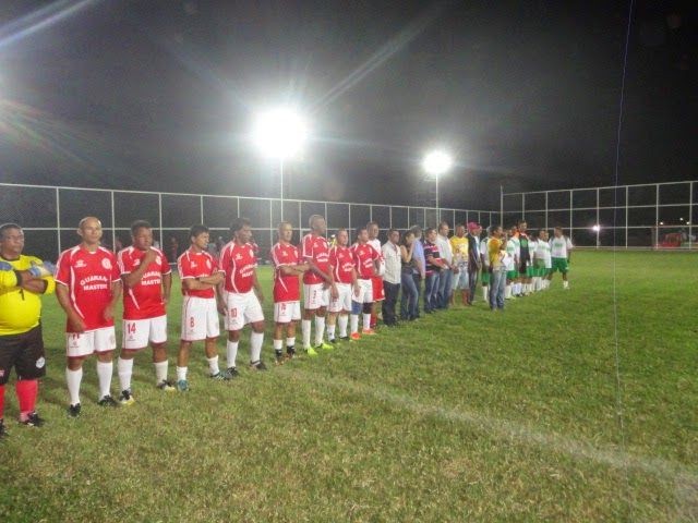 Centro Esportivo José Carlos Nascimento e Quadra Aberta  de Futsal e Campo de Futebol Society