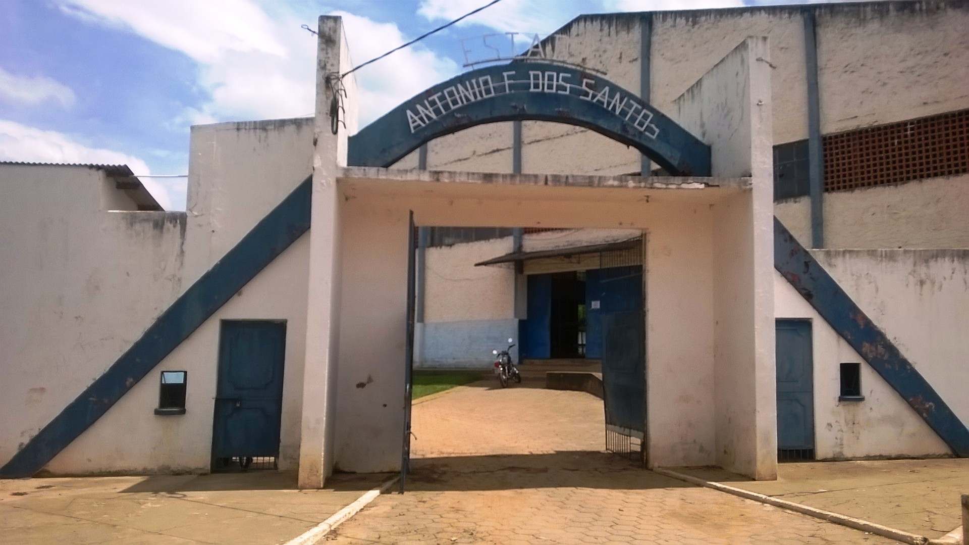 Estádio Municipal