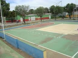 Quadra Poliesportiva Praça Teófilo de Alkimim