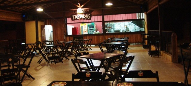Tapiadas