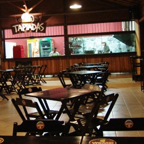 Tapiadas