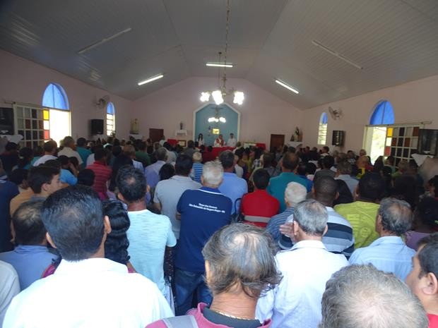 Água Santa 